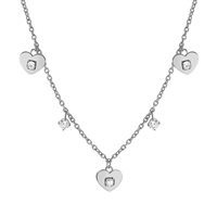 Collana Nomination Donna Mysophie in Acciaio 029902/022